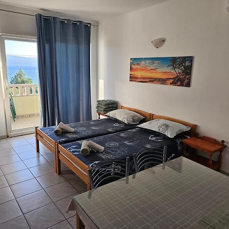 Apartments Zemunik Omiš Exterior foto