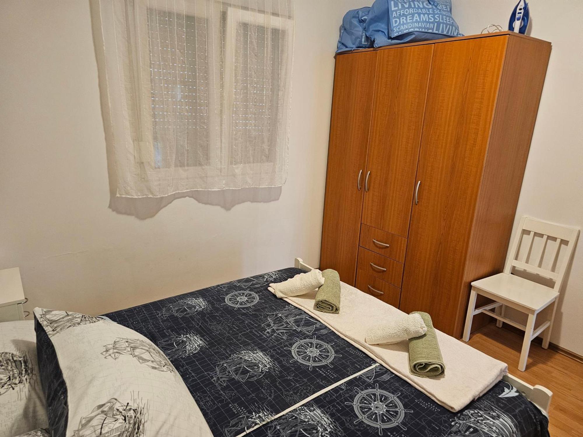 Apartments Zemunik Omiš Exterior foto