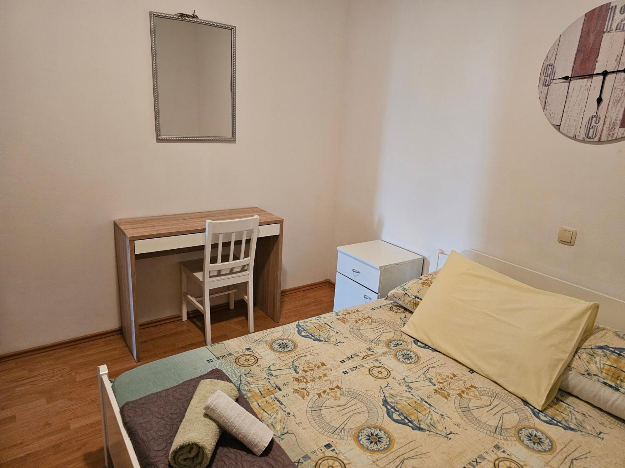 Apartments Zemunik Omiš Exterior foto