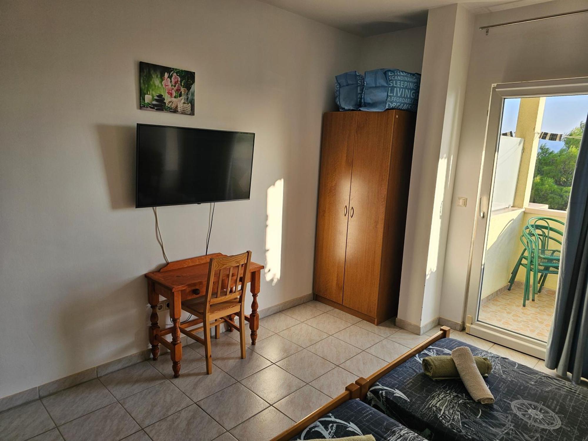 Apartments Zemunik Omiš Exterior foto