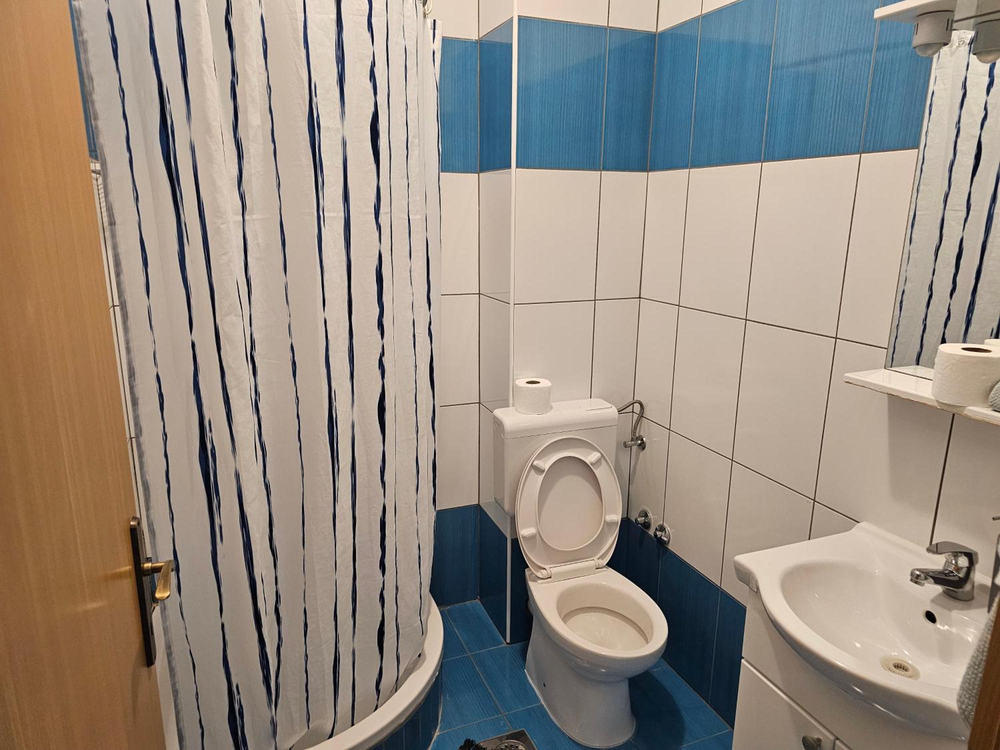 Apartments Zemunik Omiš Exterior foto