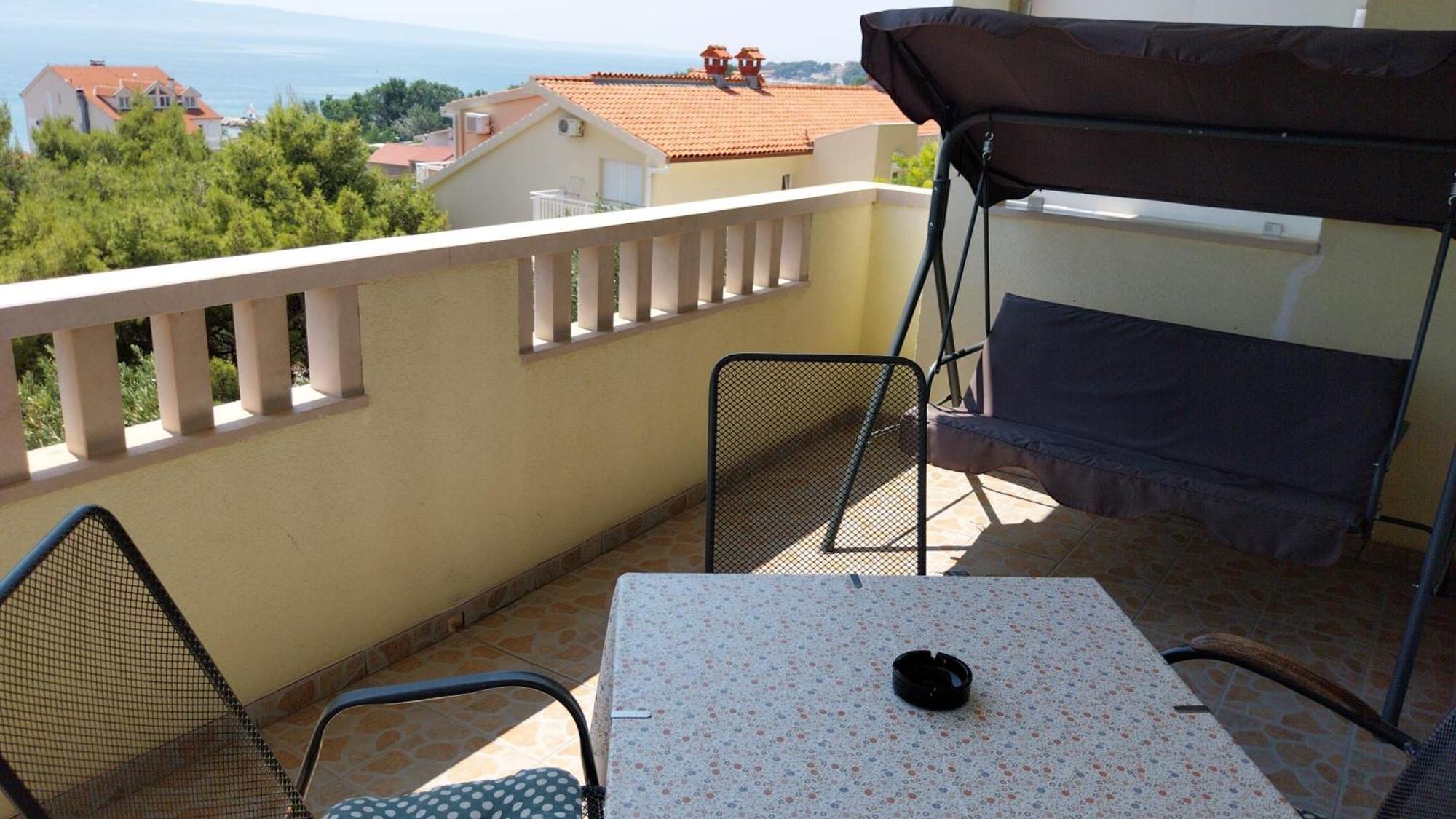 Apartments Zemunik Omiš Exterior foto