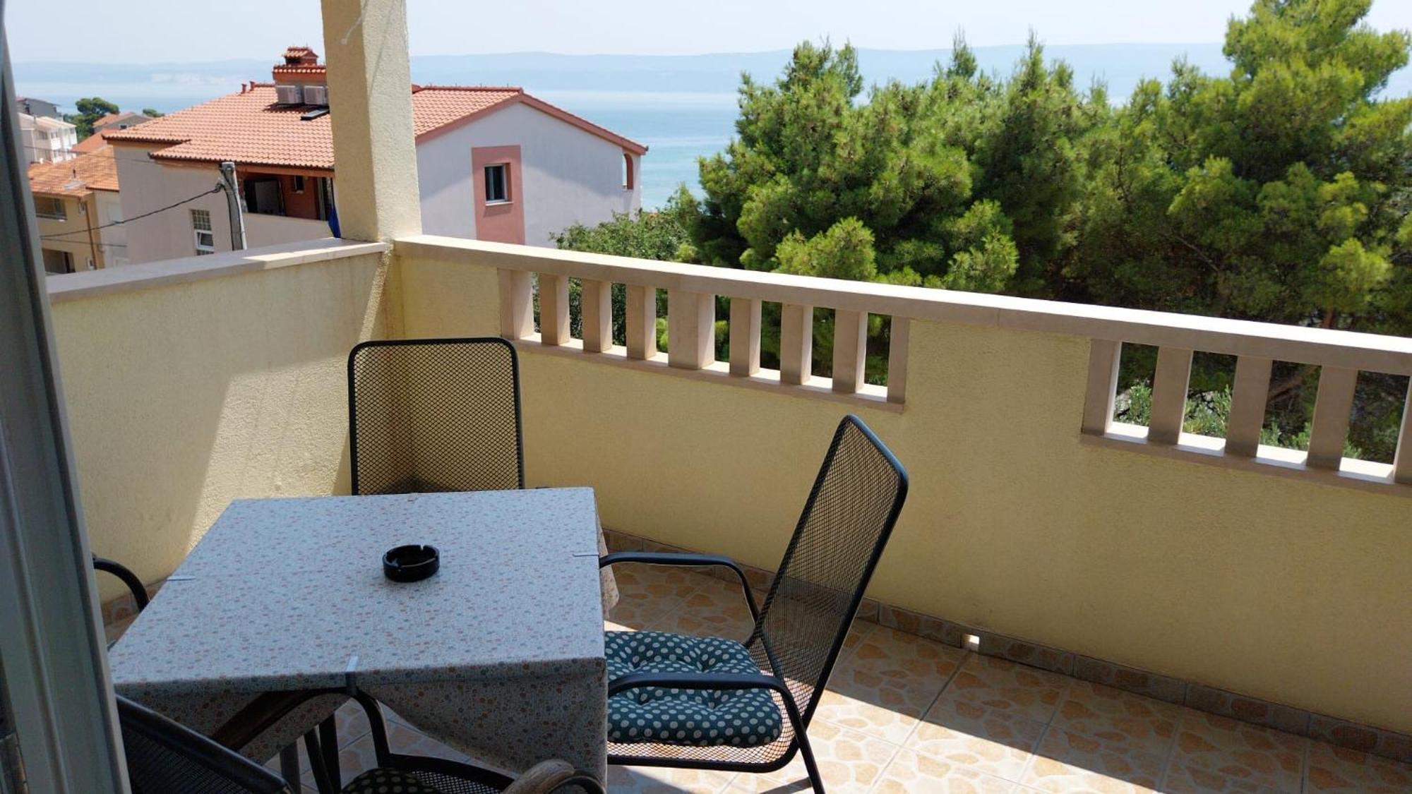 Apartments Zemunik Omiš Exterior foto