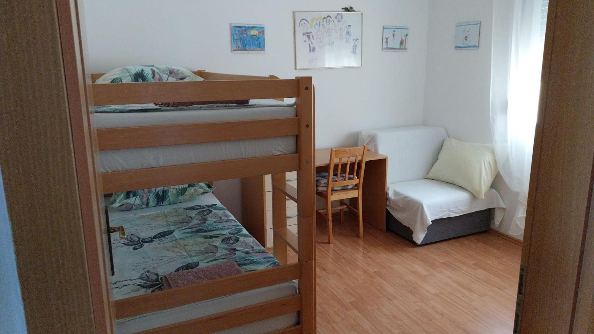 Apartments Zemunik Omiš Exterior foto