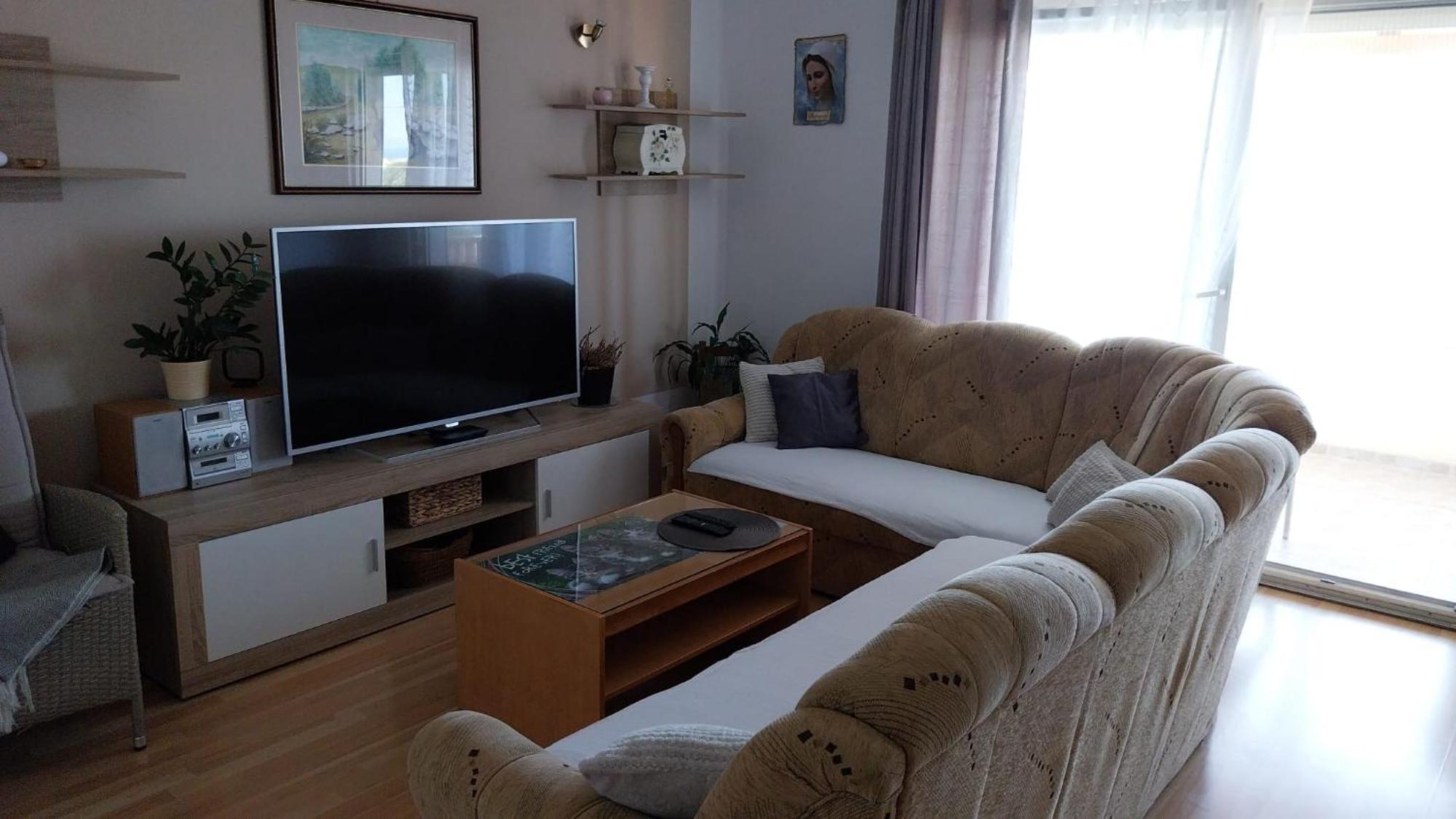 Apartments Zemunik Omiš Exterior foto