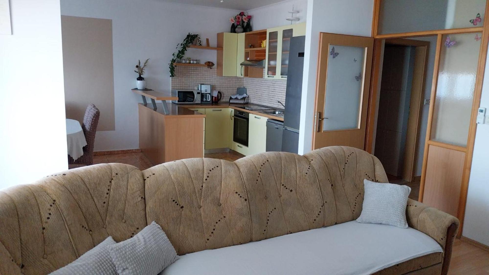 Apartments Zemunik Omiš Exterior foto