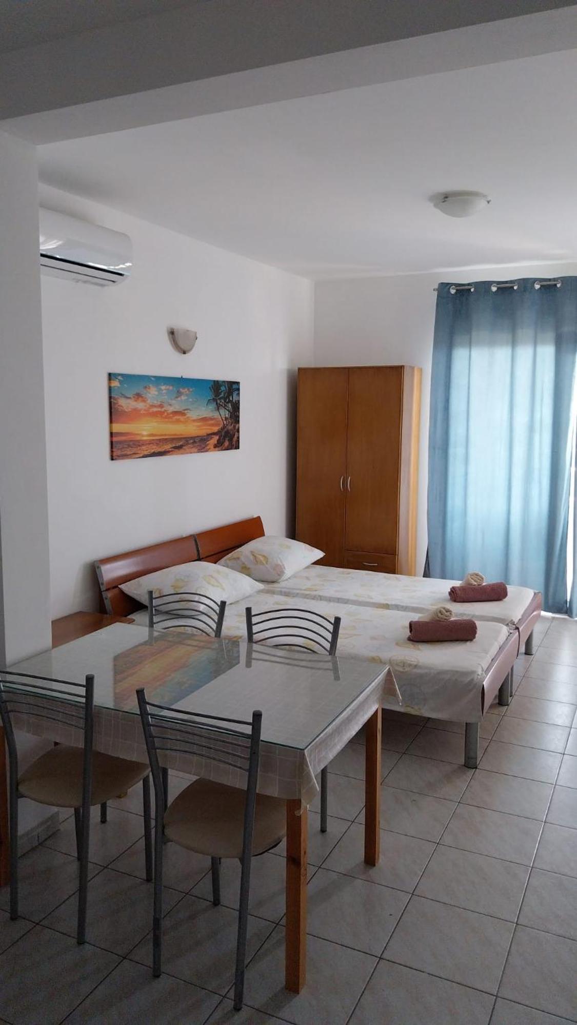 Apartments Zemunik Omiš Exterior foto
