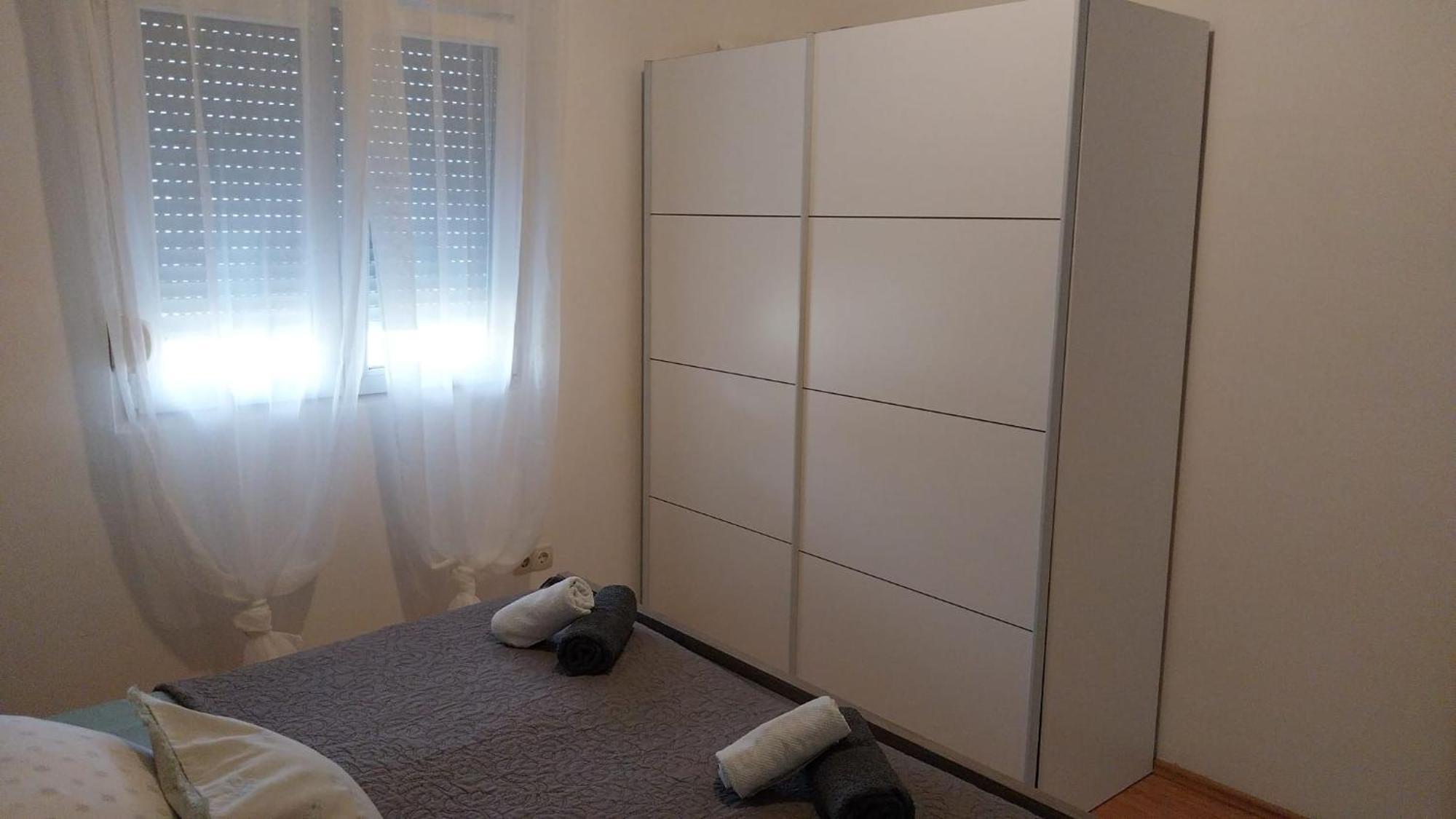 Apartments Zemunik Omiš Exterior foto