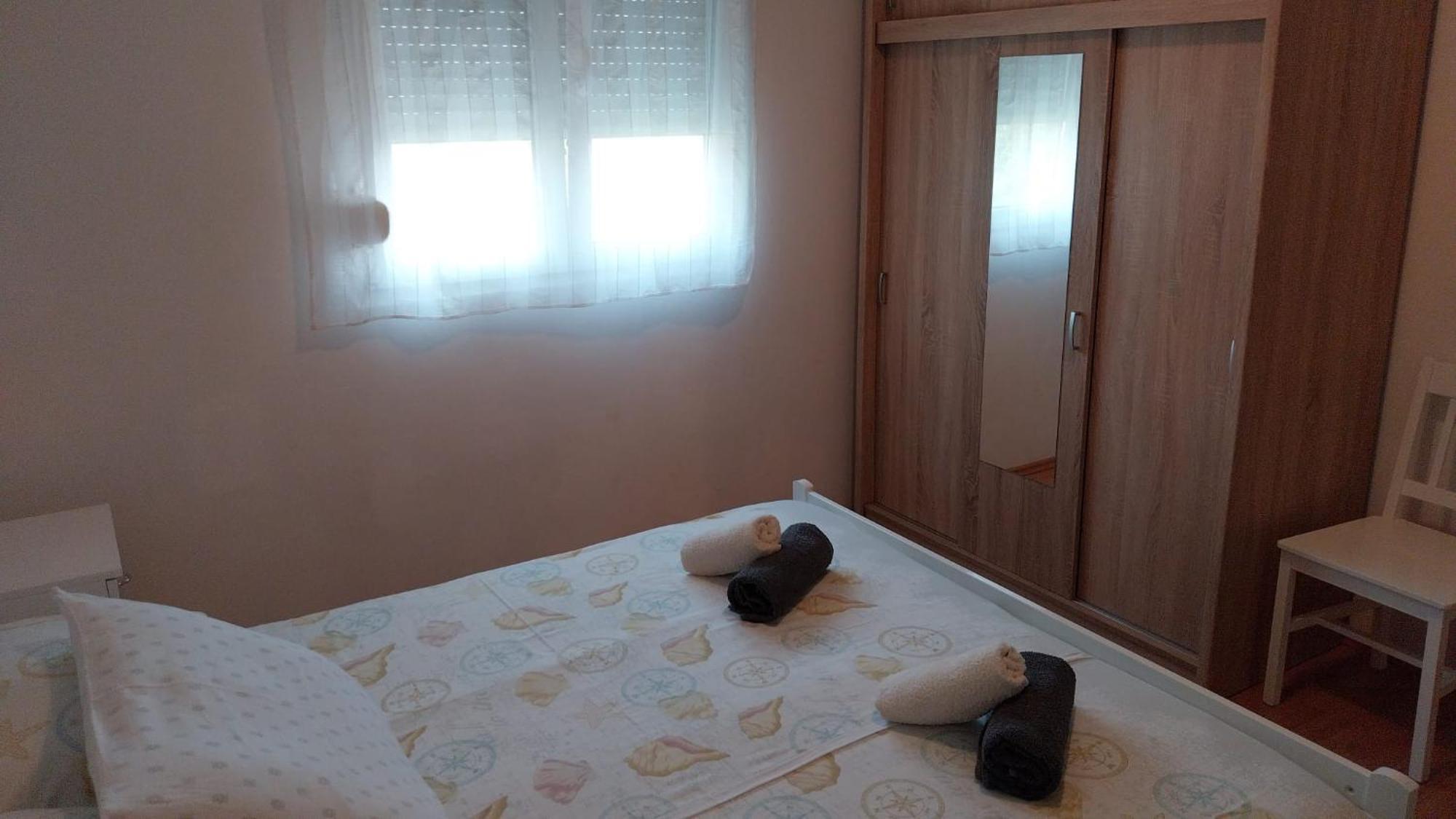 Apartments Zemunik Omiš Exterior foto