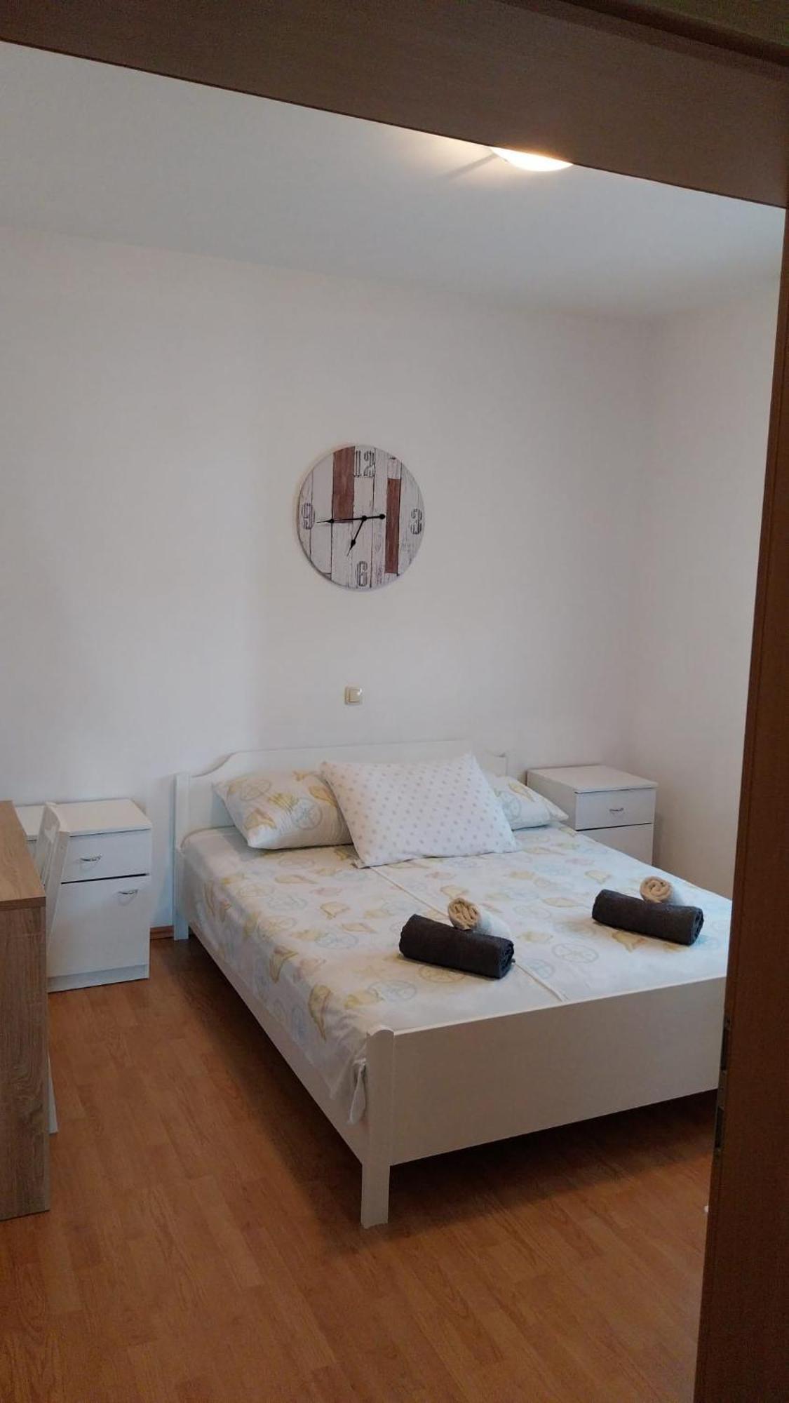 Apartments Zemunik Omiš Exterior foto