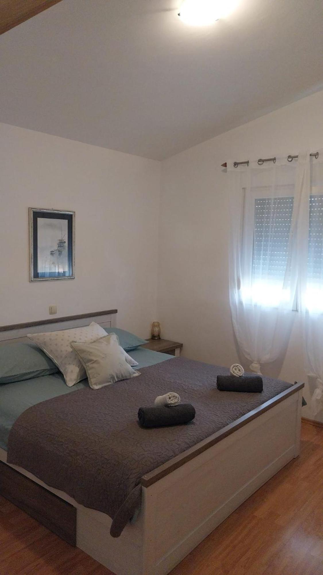 Apartments Zemunik Omiš Exterior foto