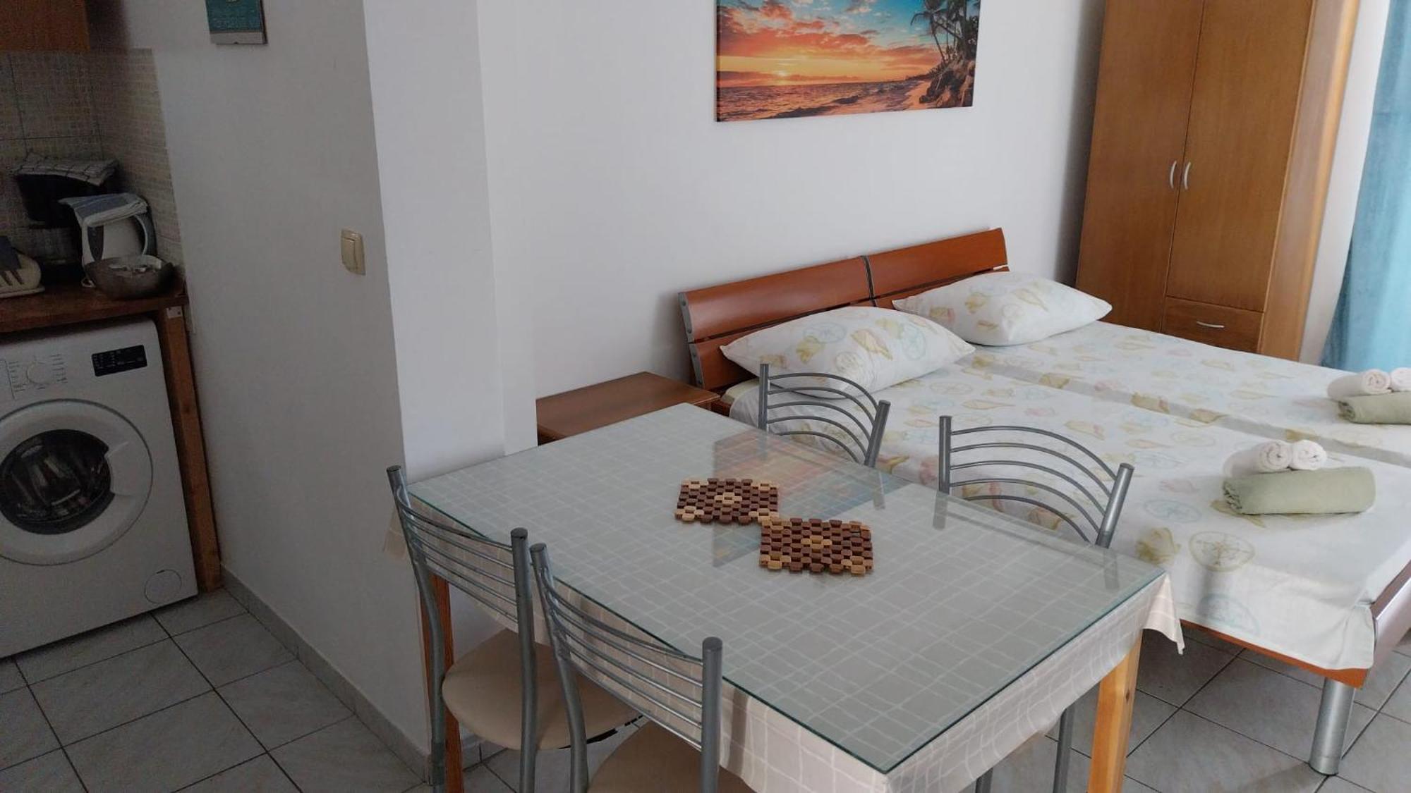 Apartments Zemunik Omiš Cameră foto
