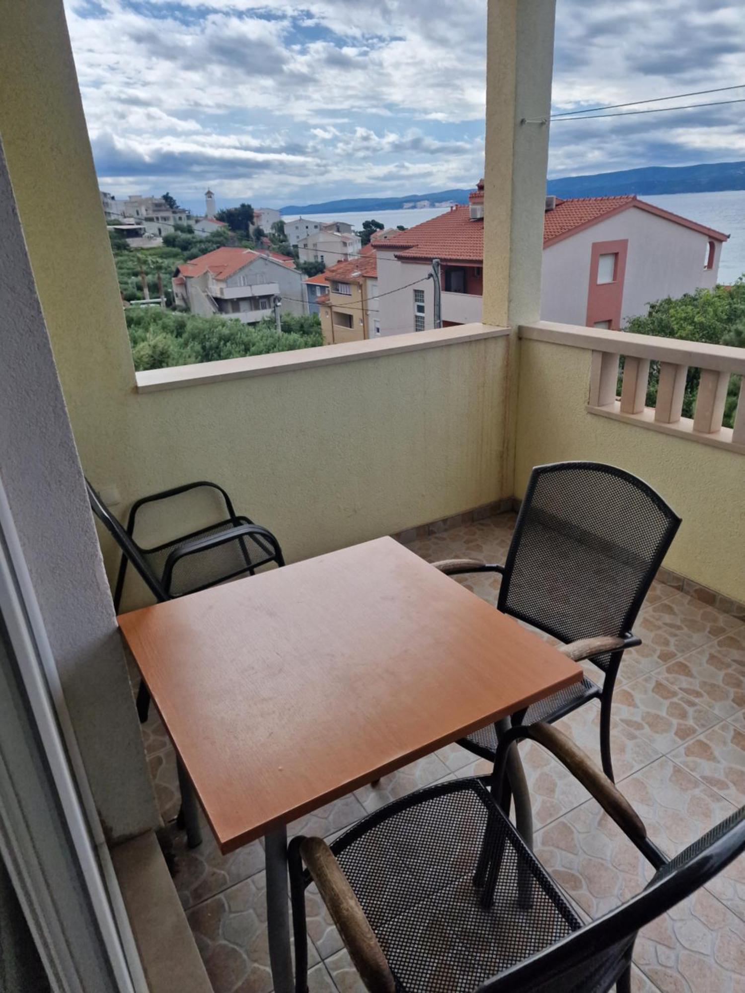 Apartments Zemunik Omiš Exterior foto