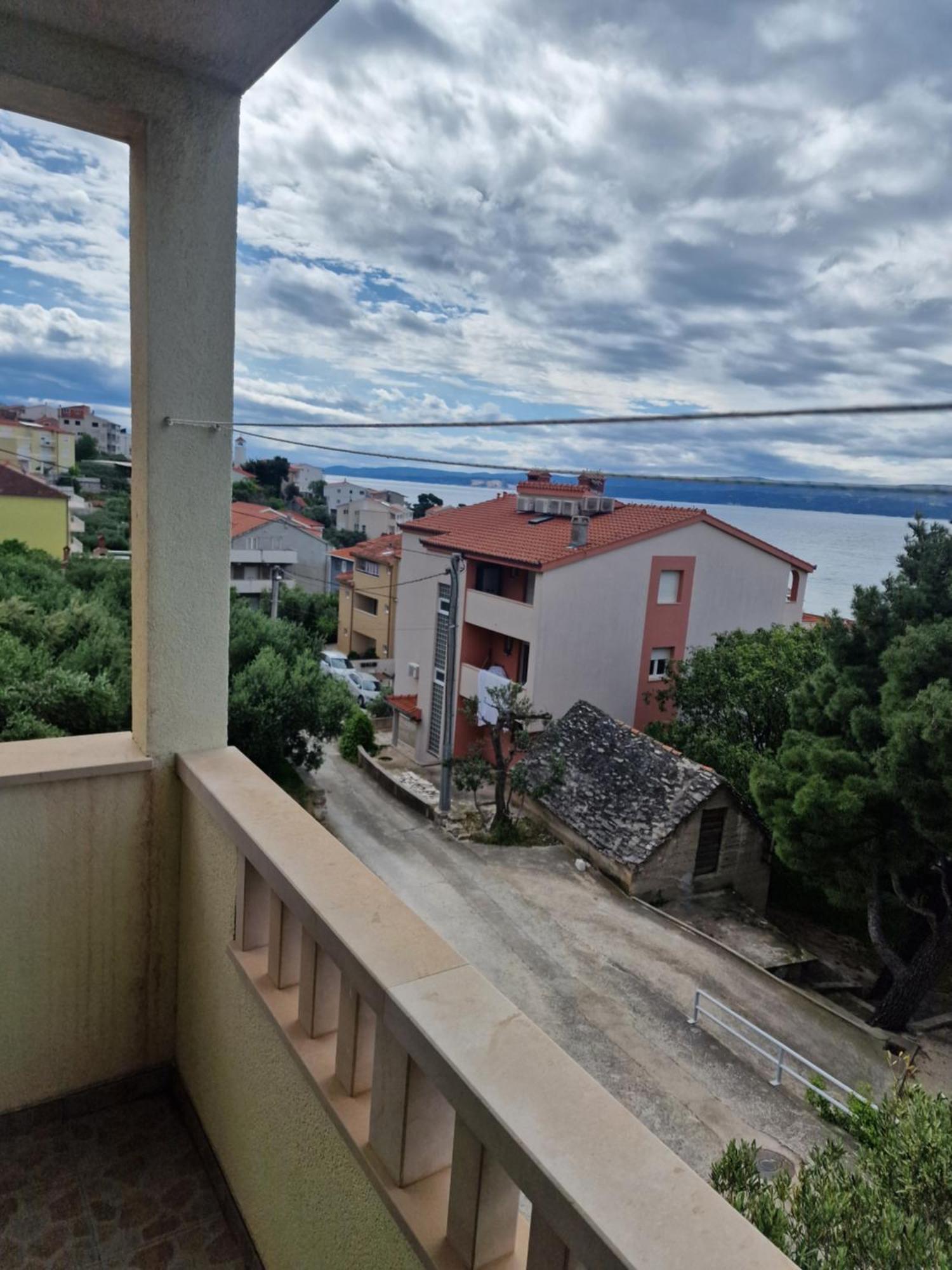 Apartments Zemunik Omiš Exterior foto